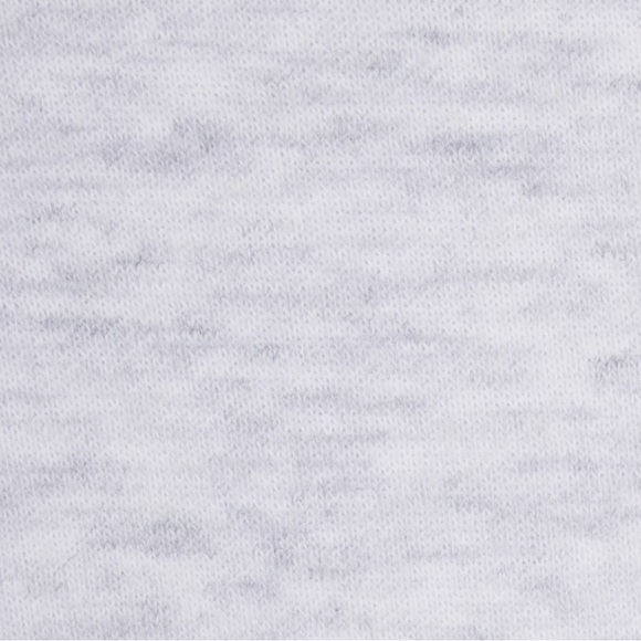 SKIMS Classic Zip Up Hoodie Size XXS Light Heather Grey Oversized Cozy Neutral - Picture 6 of 13